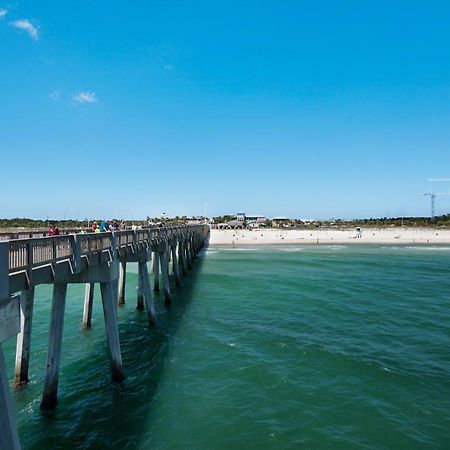 Penthouse With Beautiful Beach Views! 1 Bedroom, 2 Bathroom Penthouse! Panama City Beach Exterior foto