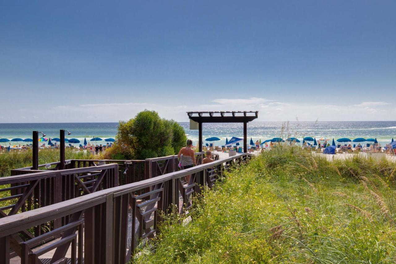 Penthouse With Beautiful Beach Views! 1 Bedroom, 2 Bathroom Penthouse! Panama City Beach Exterior foto