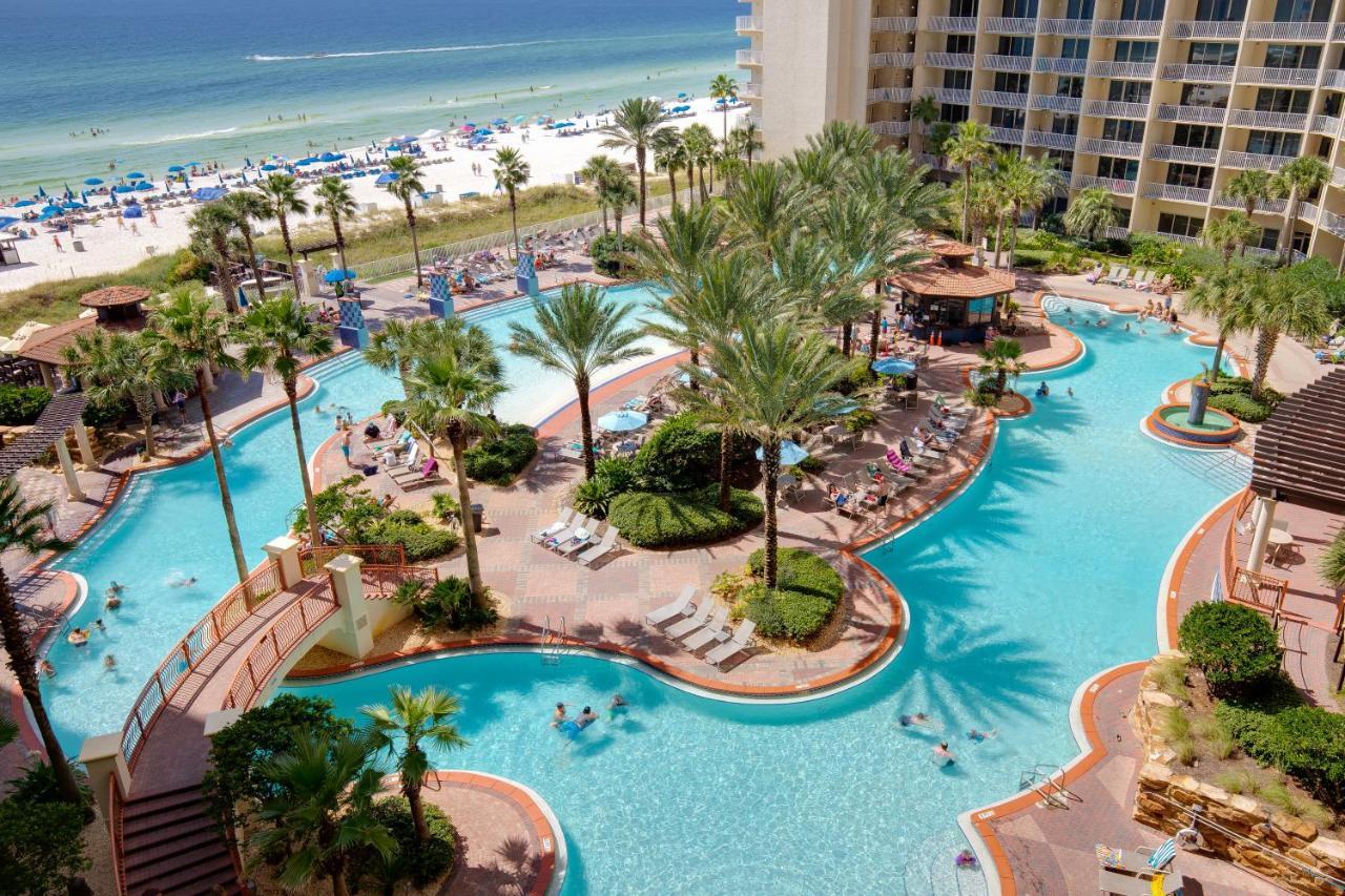 Penthouse With Beautiful Beach Views! 1 Bedroom, 2 Bathroom Penthouse! Panama City Beach Exterior foto