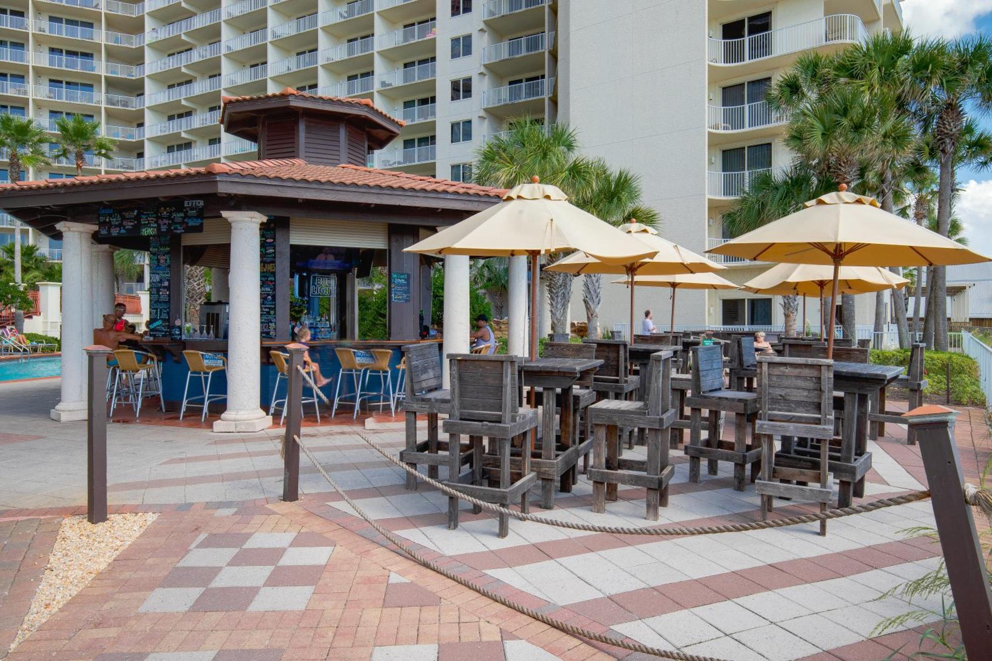 Penthouse With Beautiful Beach Views! 1 Bedroom, 2 Bathroom Penthouse! Panama City Beach Exterior foto
