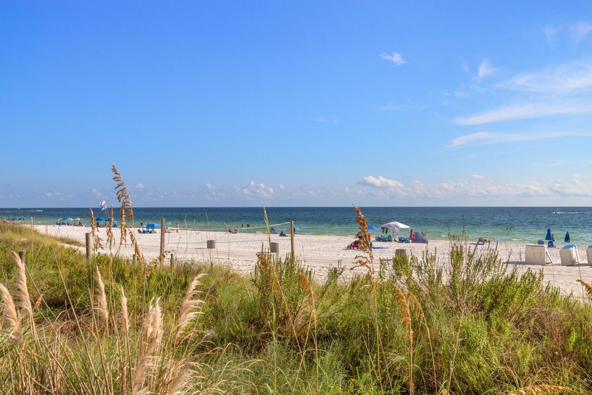 Penthouse With Beautiful Beach Views! 1 Bedroom, 2 Bathroom Penthouse! Panama City Beach Exterior foto