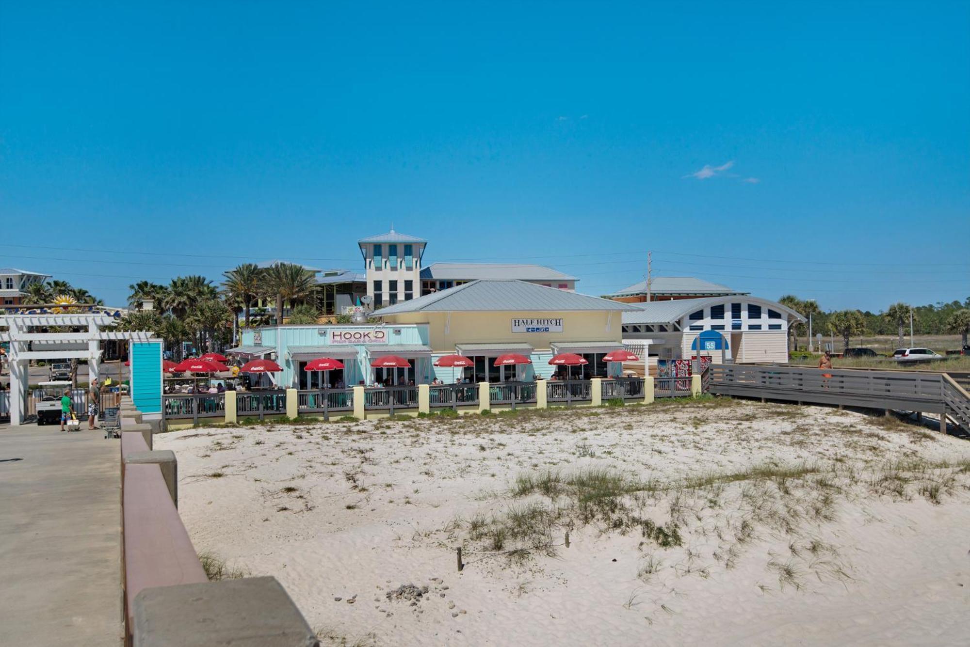 Penthouse With Beautiful Beach Views! 1 Bedroom, 2 Bathroom Penthouse! Panama City Beach Exterior foto