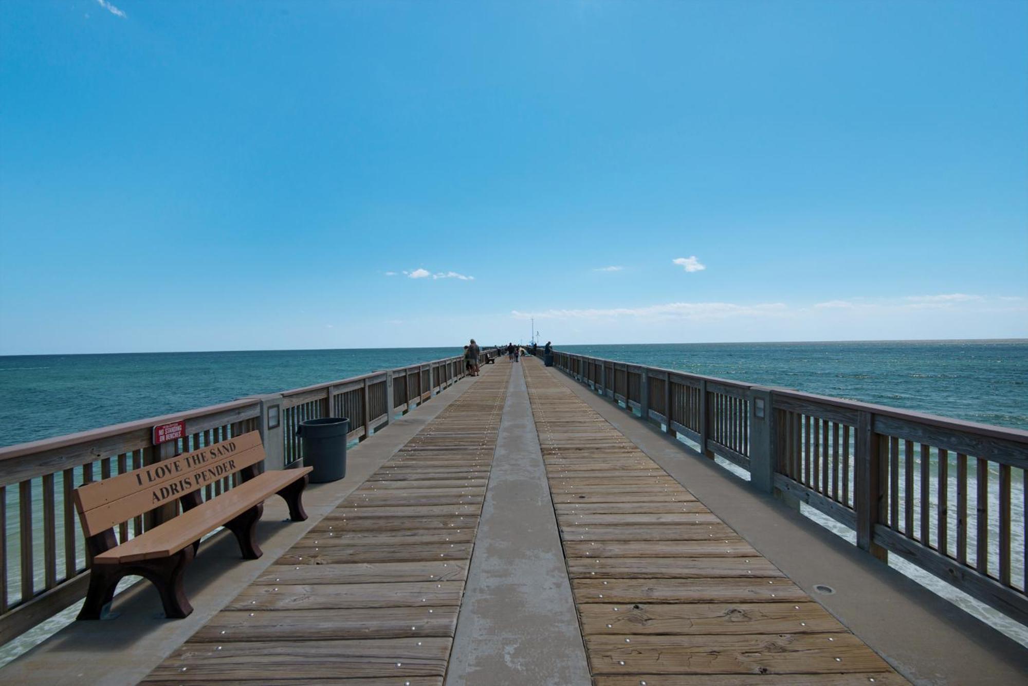 Penthouse With Beautiful Beach Views! 1 Bedroom, 2 Bathroom Penthouse! Panama City Beach Exterior foto